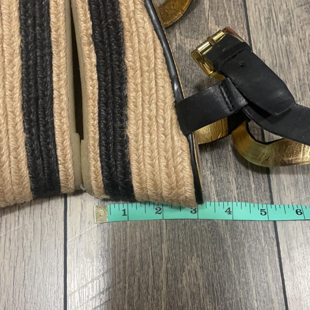 Ralph Lauren Wedge size 8.5B - Picture 5 of 5